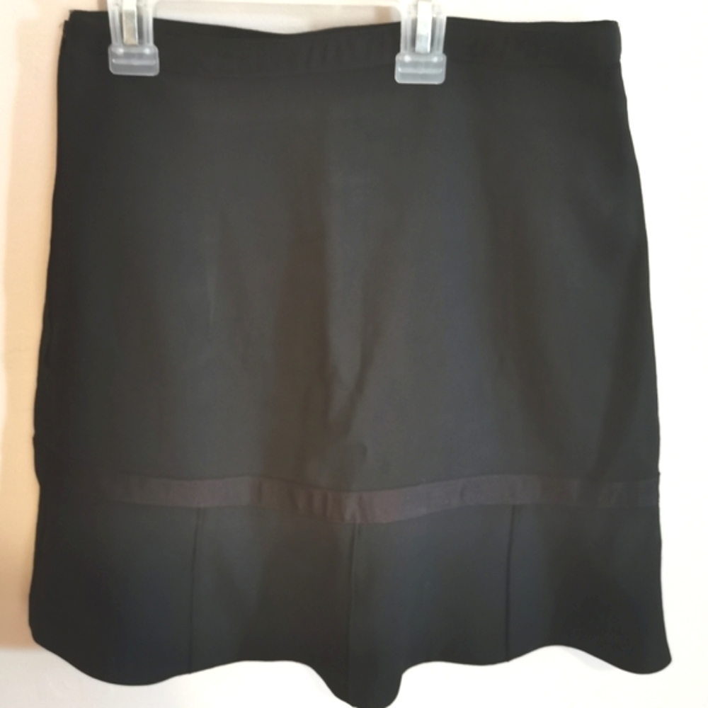 Italian wool blended skirt size  40